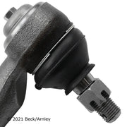 Beck/Arnley 101-5486 2015-2021 Lexus NX300h Steering Tie Rod End