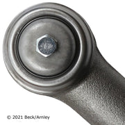 Beck/Arnley 101-5486 2015-2021 Lexus NX300h Steering Tie Rod End