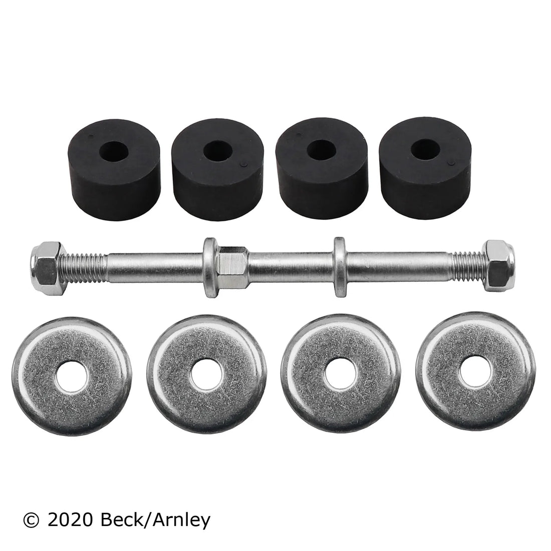 Beck/Arnley 101-5500 1989-1998 Nissan 240SX Suspension Stabilizer Bar Link