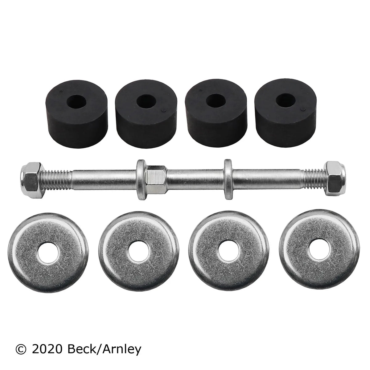 Beck/Arnley 101-5500 1989-1998 Nissan 240SX Suspension Stabilizer Bar Link