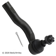 Beck/Arnley 101-5511 2003-2008 Mazda 6 Steering Tie Rod End