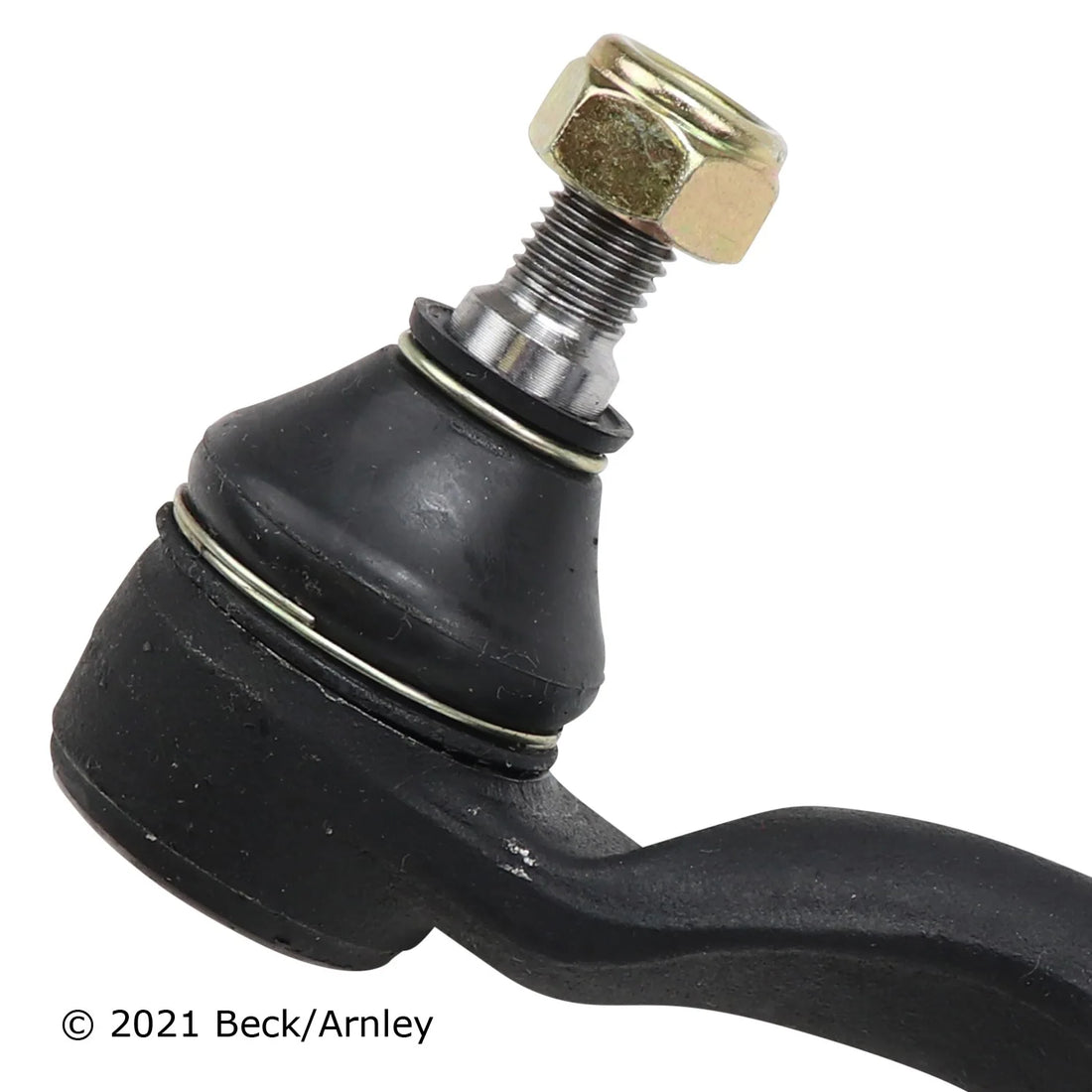 Beck/Arnley 101-5520 2003-2008 BMW Z4 Steering Tie Rod Assembly