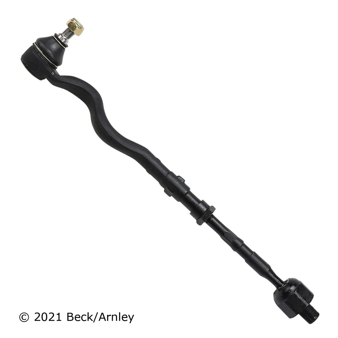 Beck/Arnley 101-5520 2003-2008 BMW Z4 Steering Tie Rod Assembly