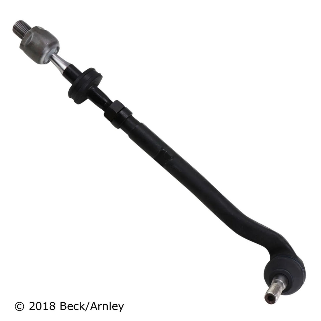 Beck/Arnley 101-5522 2001-2003 BMW 525i Steering Tie Rod Assembly