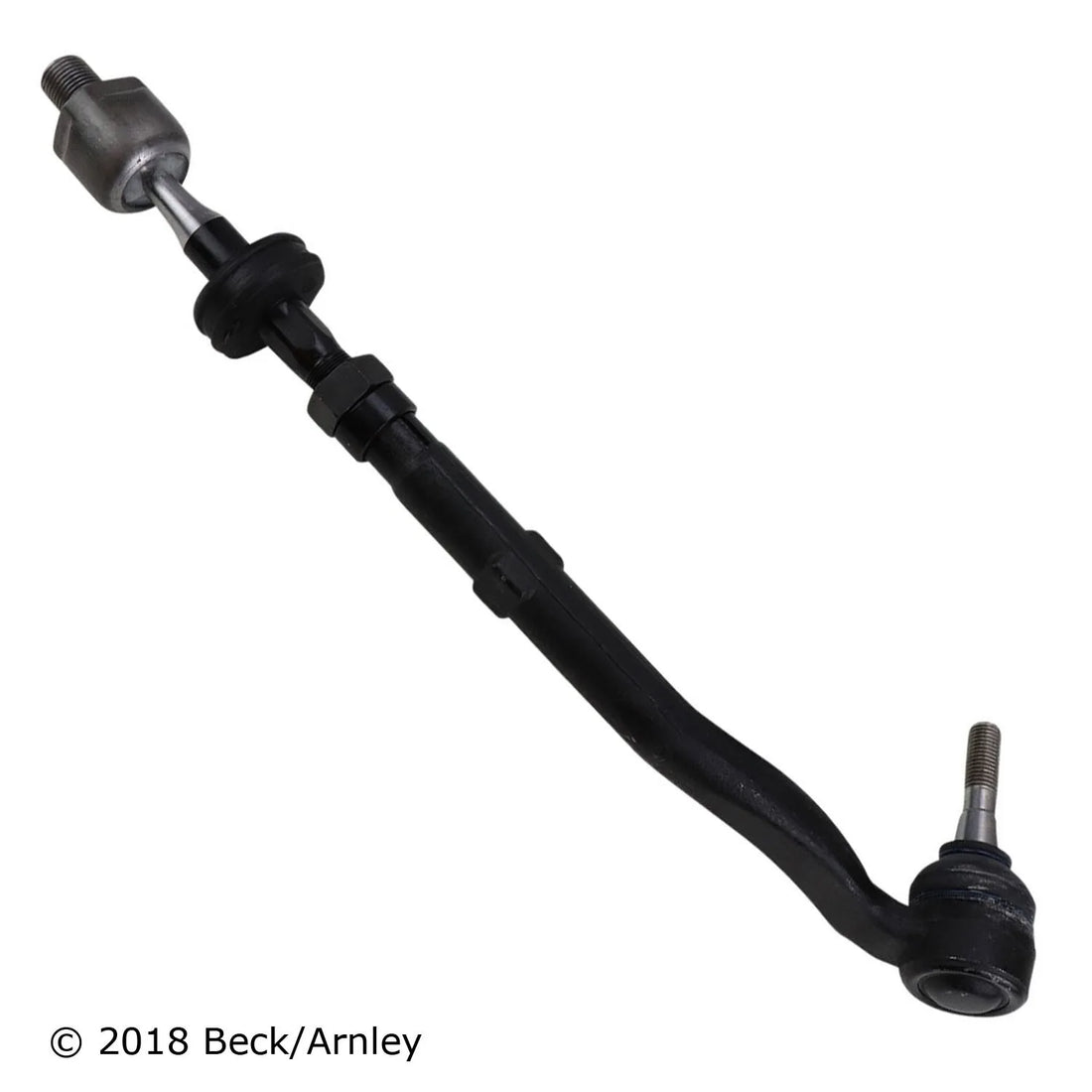 Beck/Arnley 101-5522 2001-2003 BMW 525i Steering Tie Rod Assembly