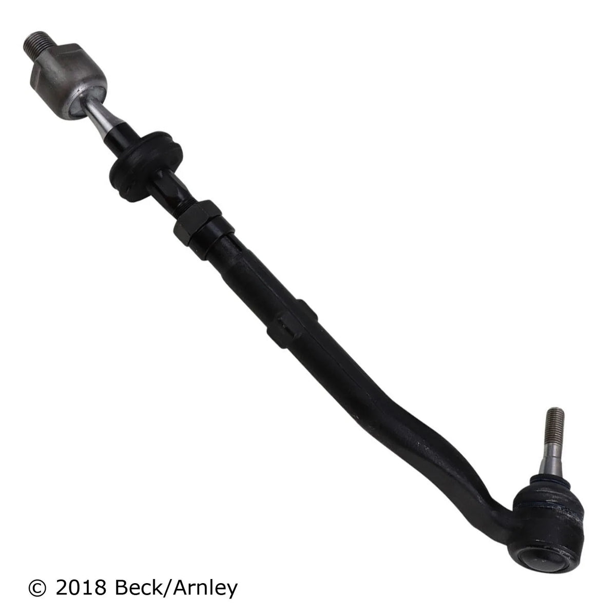 Beck/Arnley 101-5522 2001-2003 BMW 525i Steering Tie Rod Assembly