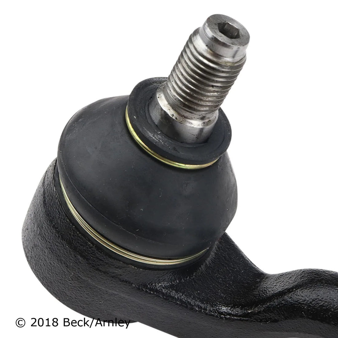 Beck/Arnley 101-5526 2000-2003 BMW X5 Steering Tie Rod Assembly