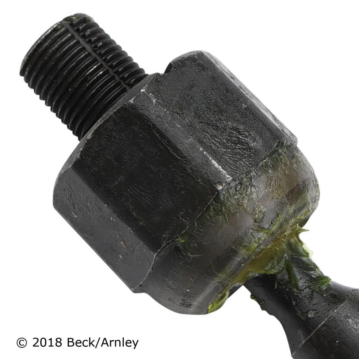 Beck/Arnley 101-5526 2000-2003 BMW X5 Steering Tie Rod Assembly
