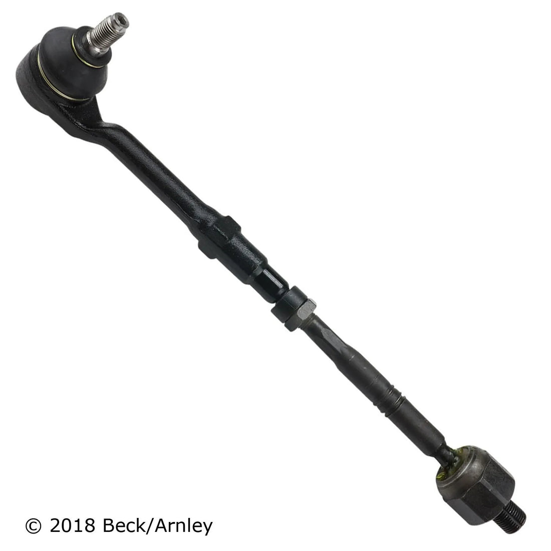 Beck/Arnley 101-5526 2000-2003 BMW X5 Steering Tie Rod Assembly