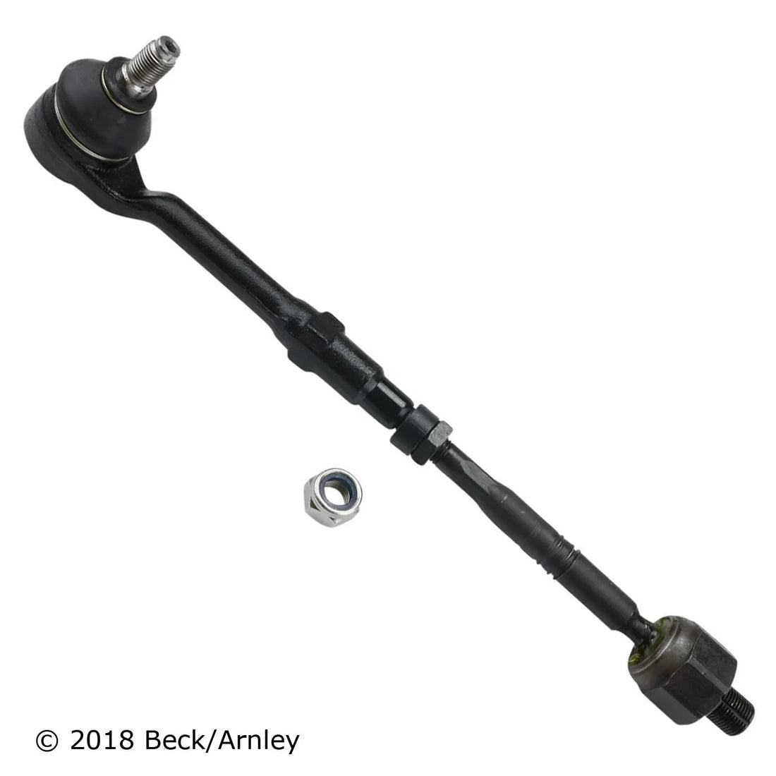 Beck/Arnley 101-5526 2000-2003 BMW X5 Steering Tie Rod Assembly