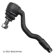 Beck/Arnley 101-5555 2004-2010 BMW X3 Steering Tie Rod End