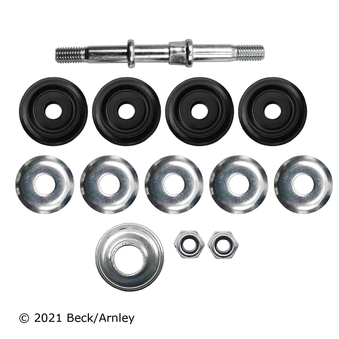 Beck/Arnley 101-5561 2004-2006 Scion xA Suspension Stabilizer Bar Link Kit