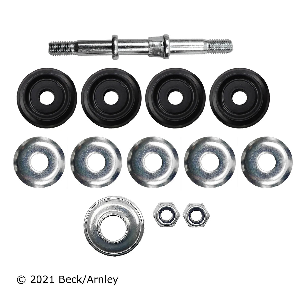 Beck/Arnley 101-5561 2004-2006 Scion xA Suspension Stabilizer Bar Link Kit