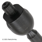 Beck/Arnley 101-5572 2007-2018 Toyota Yaris Steering Tie Rod End