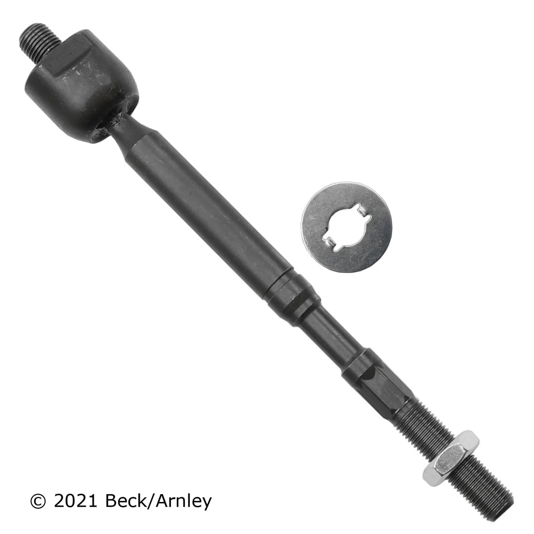 Beck/Arnley 101-5572 2007-2018 Toyota Yaris Steering Tie Rod End