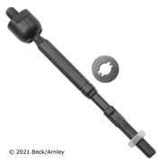 Beck/Arnley 101-5572 2007-2018 Toyota Yaris Steering Tie Rod End