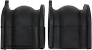 Beck/Arnley 101-5583 2001-2003 Acura CL Suspension Stabilizer Bar Bushing Kit