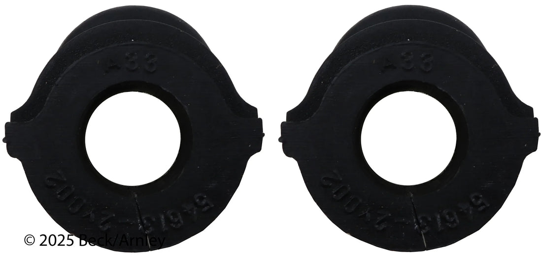 Beck/Arnley 101-5588 2002-2004 INFINITI I35 Suspension Stabilizer Bar Bushing Kit