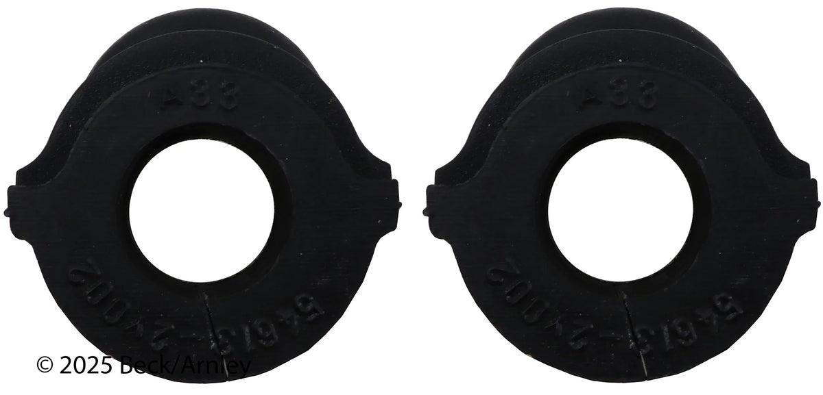 Beck/Arnley 101-5588 2002-2004 INFINITI I35 Suspension Stabilizer Bar Bushing Kit