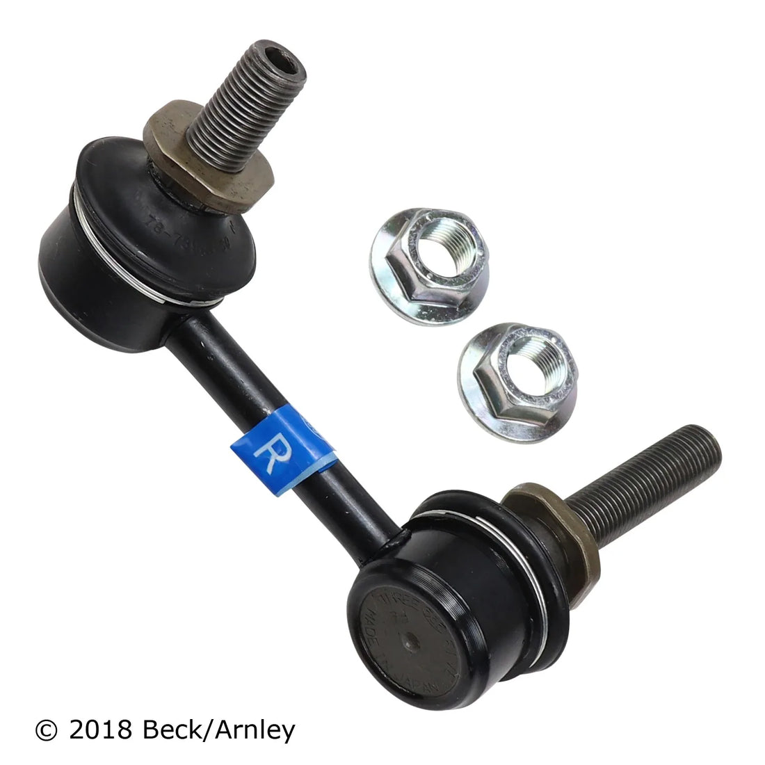 Beck/Arnley 101-5600 2016-2024 Lexus IS300 Suspension Stabilizer Bar Link