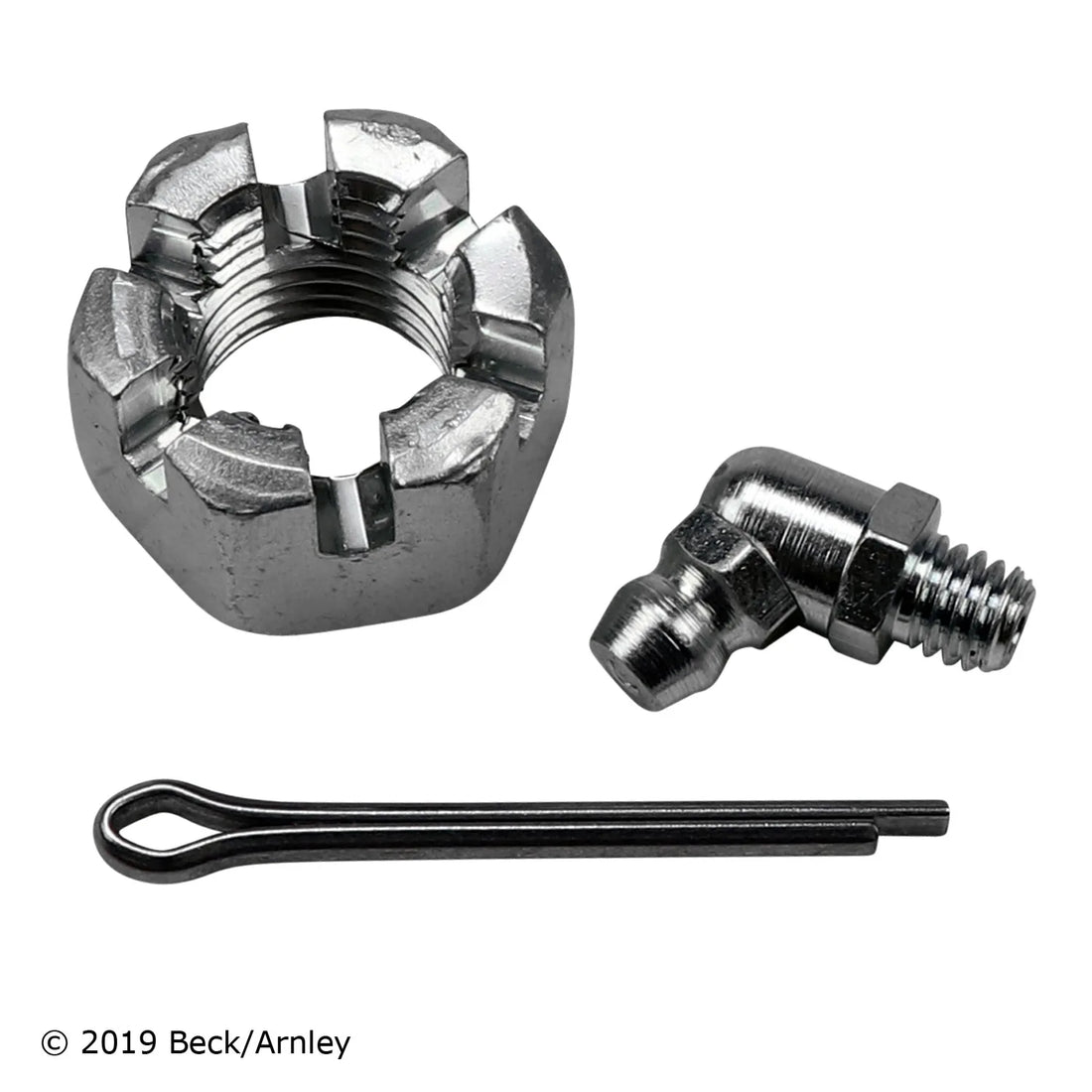 Beck/Arnley 101-5745 2005-2007 Nissan Murano Steering Tie Rod End