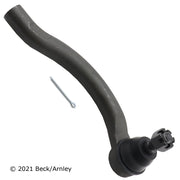 Beck/Arnley 101-5752 2004-2008 Acura TL Steering Tie Rod End