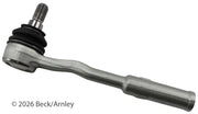 Beck/Arnley 101-5809 2007-2012 Mercedes-Benz SL550 Steering Tie Rod End