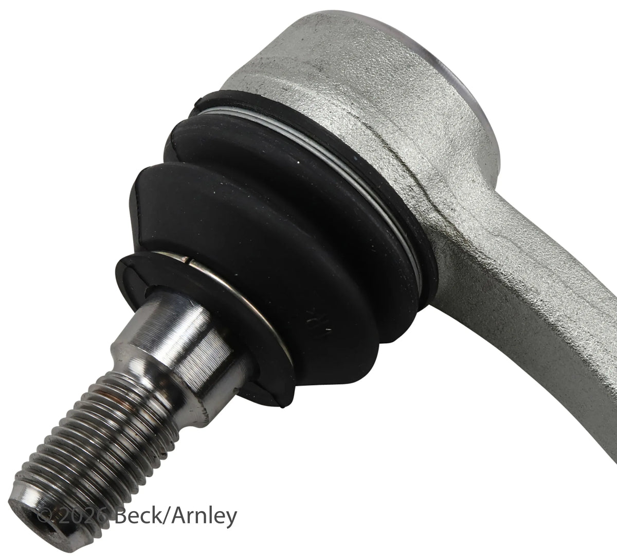 Beck/Arnley 101-5809 2007-2012 Mercedes-Benz SL550 Steering Tie Rod End