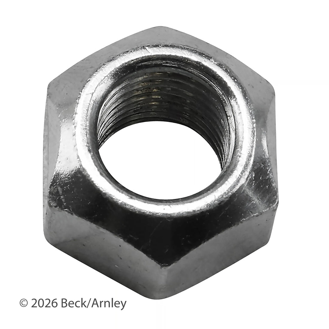 Beck/Arnley 101-5809 2007-2012 Mercedes-Benz SL550 Steering Tie Rod End
