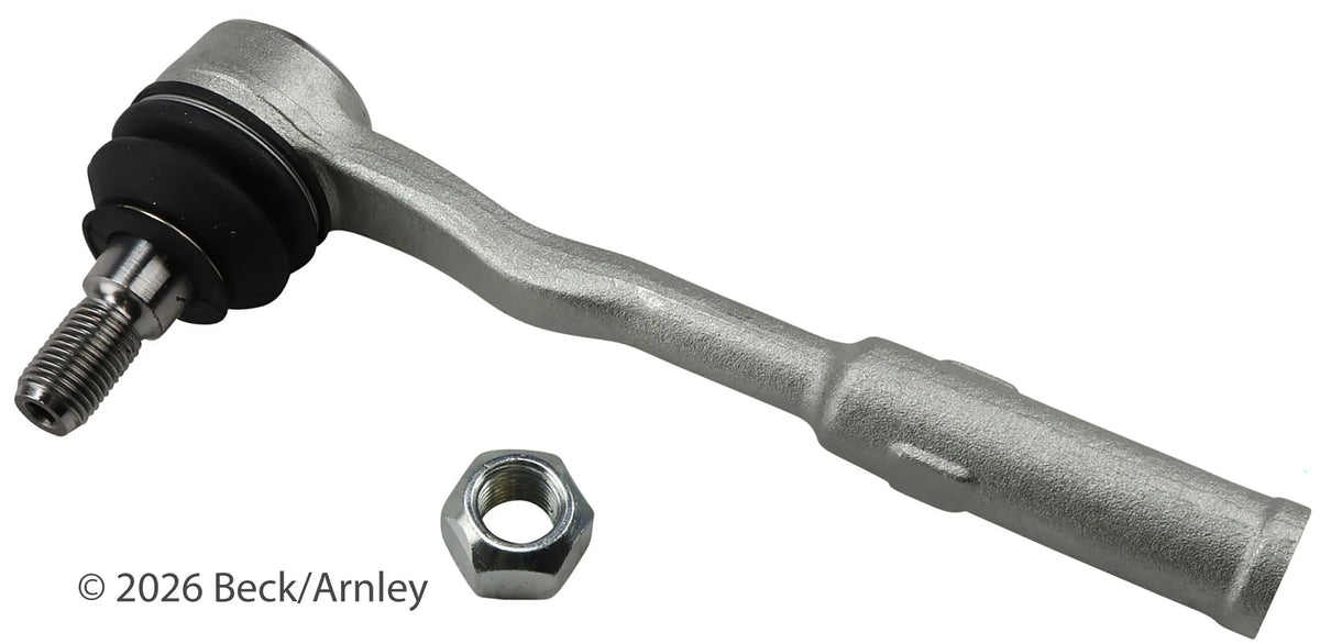 Beck/Arnley 101-5809 2007-2012 Mercedes-Benz SL550 Steering Tie Rod End