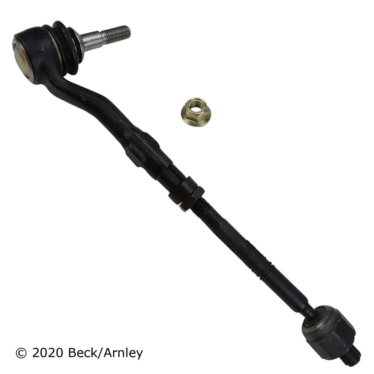Beck/Arnley 101-5810 2008-2010 BMW 528i Steering Tie Rod Assembly