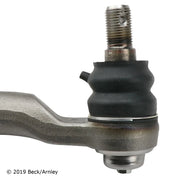 Beck/Arnley 101-5824 2008-2022 Toyota Sequoia Steering Tie Rod End