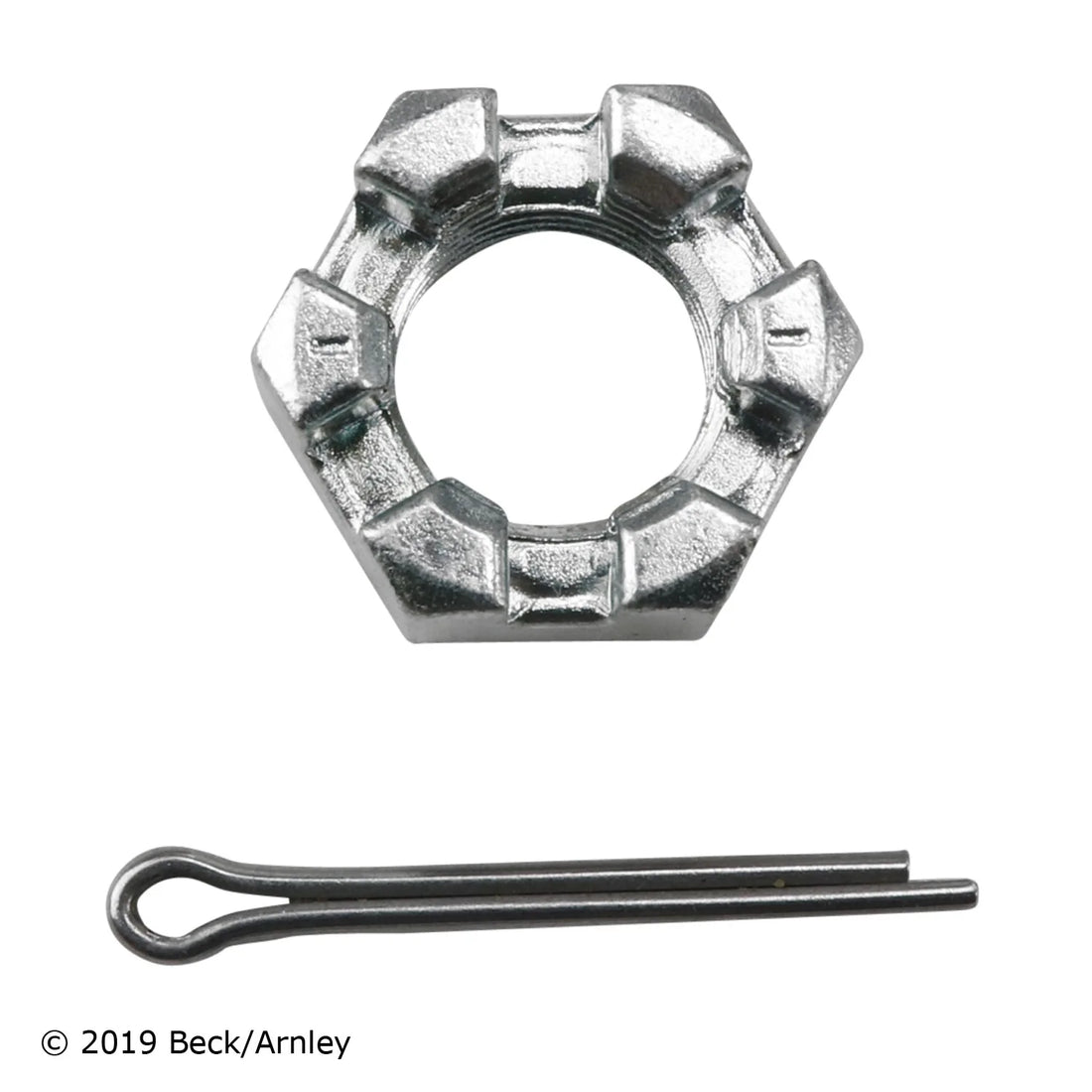 Beck/Arnley 101-5824 2008-2022 Toyota Sequoia Steering Tie Rod End