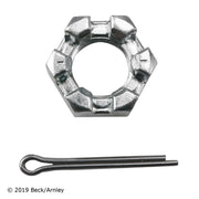 Beck/Arnley 101-5824 2008-2022 Toyota Sequoia Steering Tie Rod End