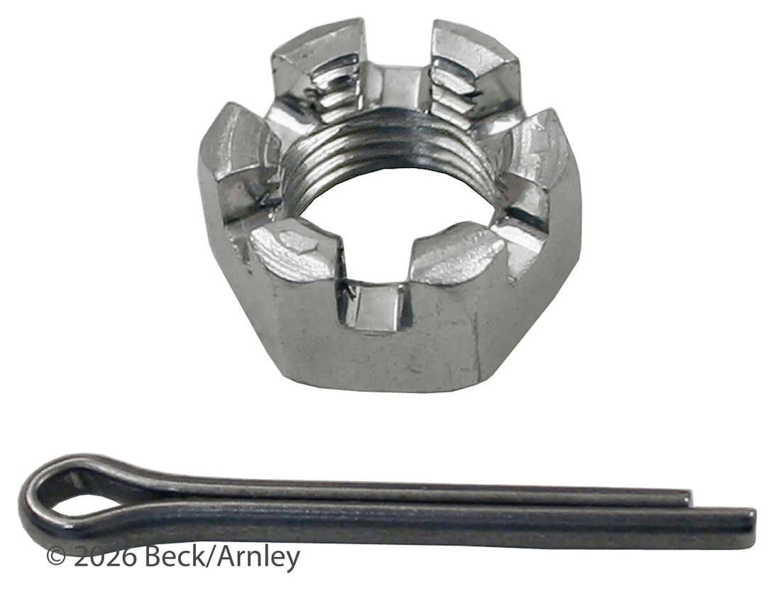 Beck/Arnley 101-5825 2008-2021 Toyota Land Cruiser Steering Tie Rod End