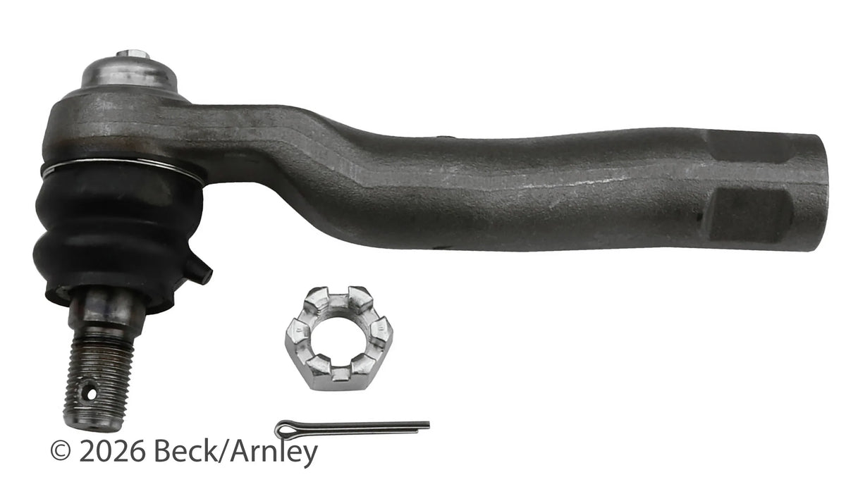 Beck/Arnley 101-5825 2008-2021 Toyota Land Cruiser Steering Tie Rod End