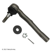 Beck/Arnley 101-5832 2007-2017 Lexus LS460 Steering Tie Rod End