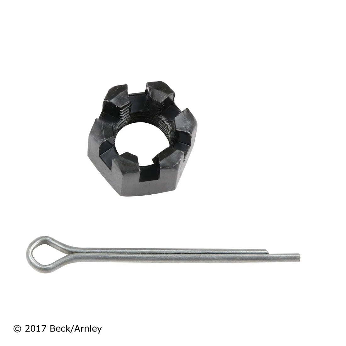 Beck/Arnley 101-5834 2014-2017 INFINITI QX70 Steering Tie Rod End