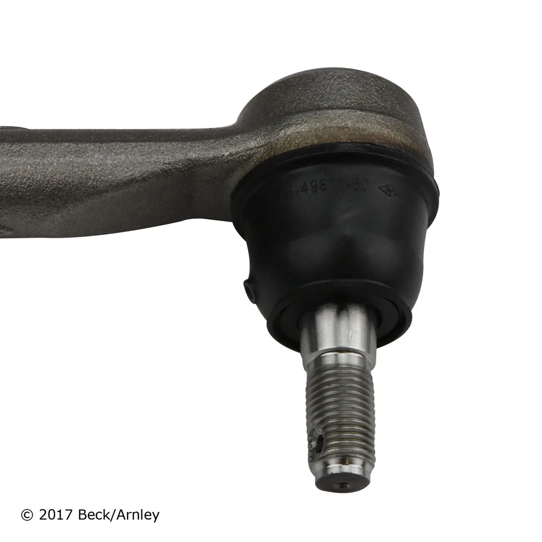 Beck/Arnley 101-5835 2004-2009 Nissan Quest Steering Tie Rod End