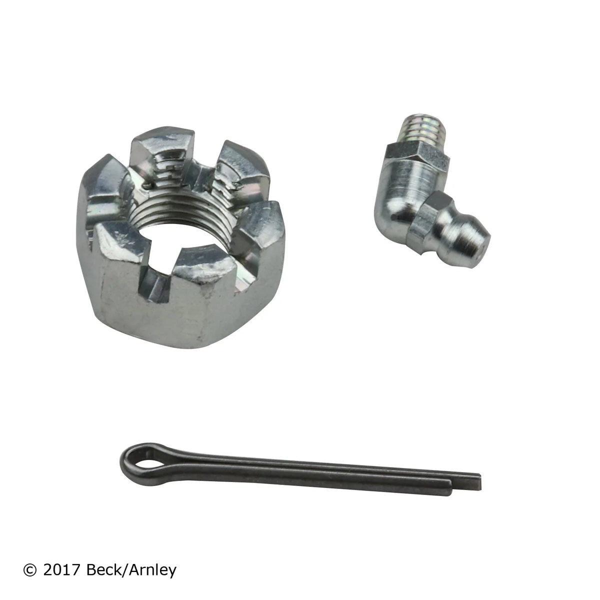 Beck/Arnley 101-5835 2004-2009 Nissan Quest Steering Tie Rod End