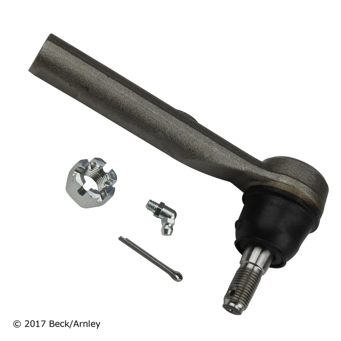Beck/Arnley 101-5835 2004-2009 Nissan Quest Steering Tie Rod End