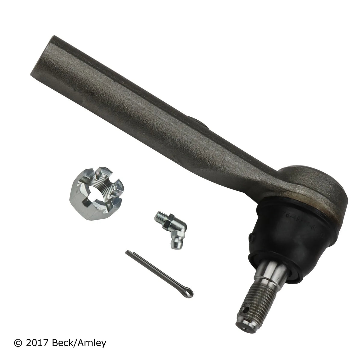 Beck/Arnley 101-5835 2004-2009 Nissan Quest Steering Tie Rod End