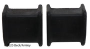 Beck/Arnley 101-5841 1998-2002 Chevrolet Prizm Suspension Stabilizer Bar Bushing Kit