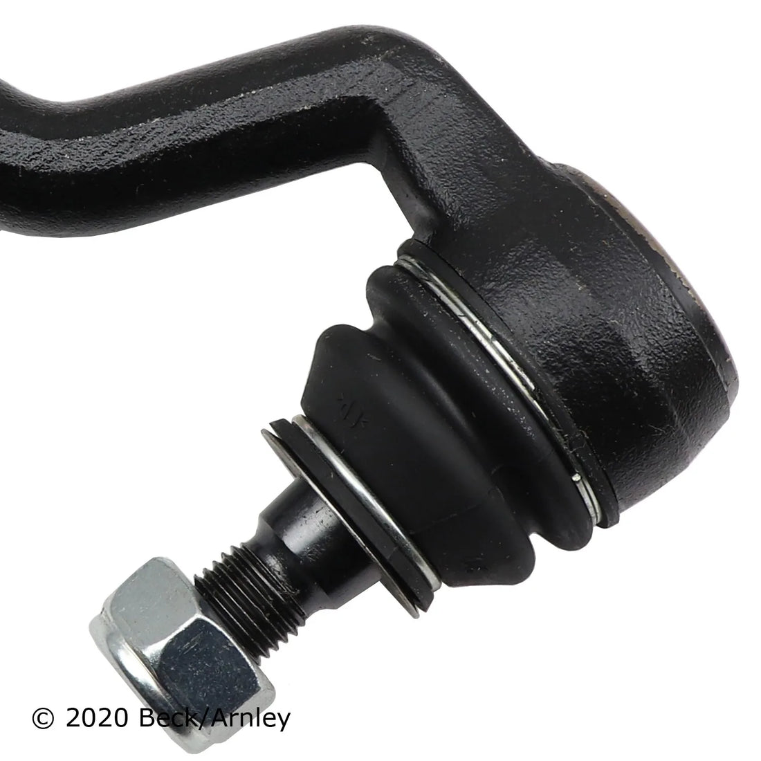 Beck/Arnley 101-5866 2004-2010 BMW X3 Steering Tie Rod Assembly