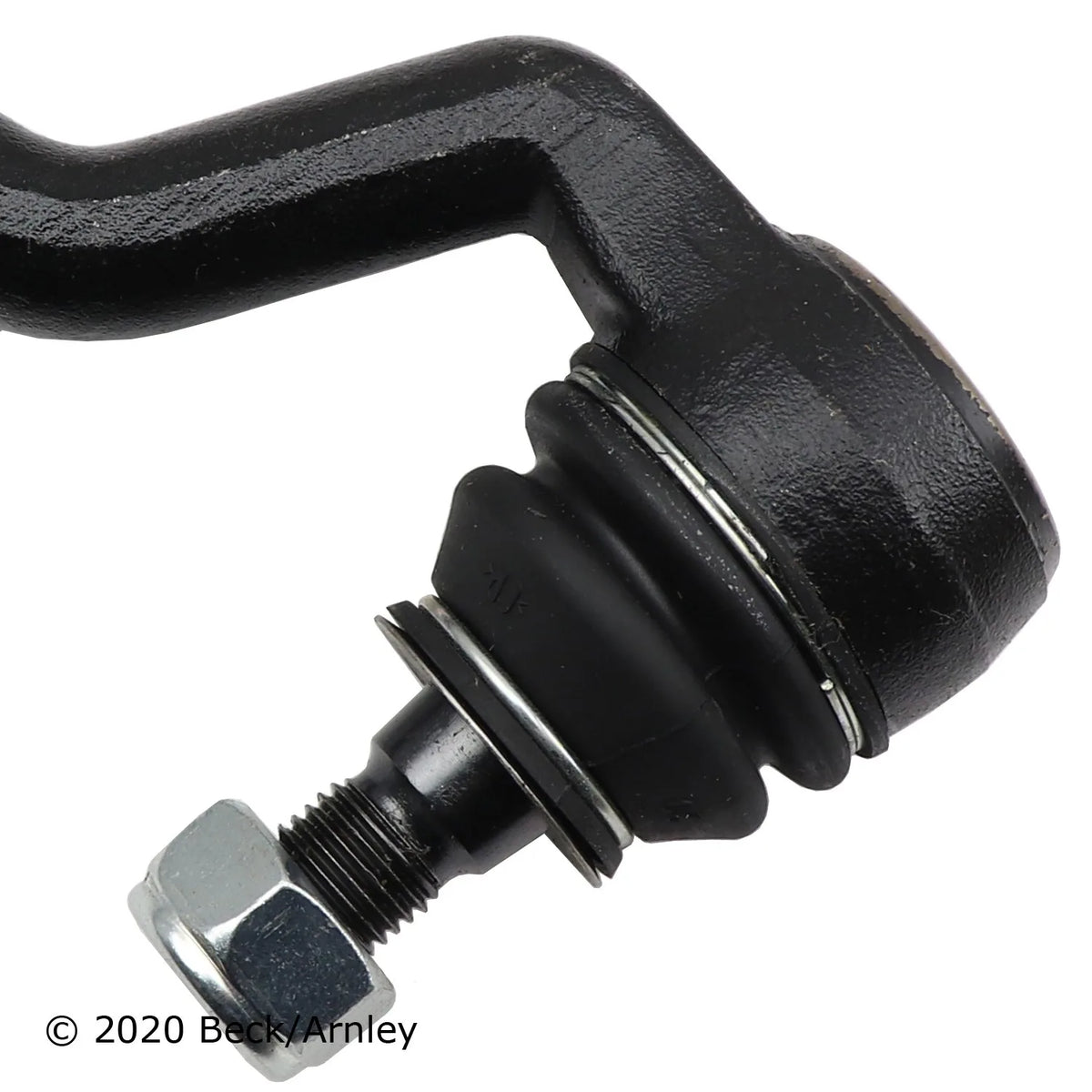 Beck/Arnley 101-5866 2004-2010 BMW X3 Steering Tie Rod Assembly