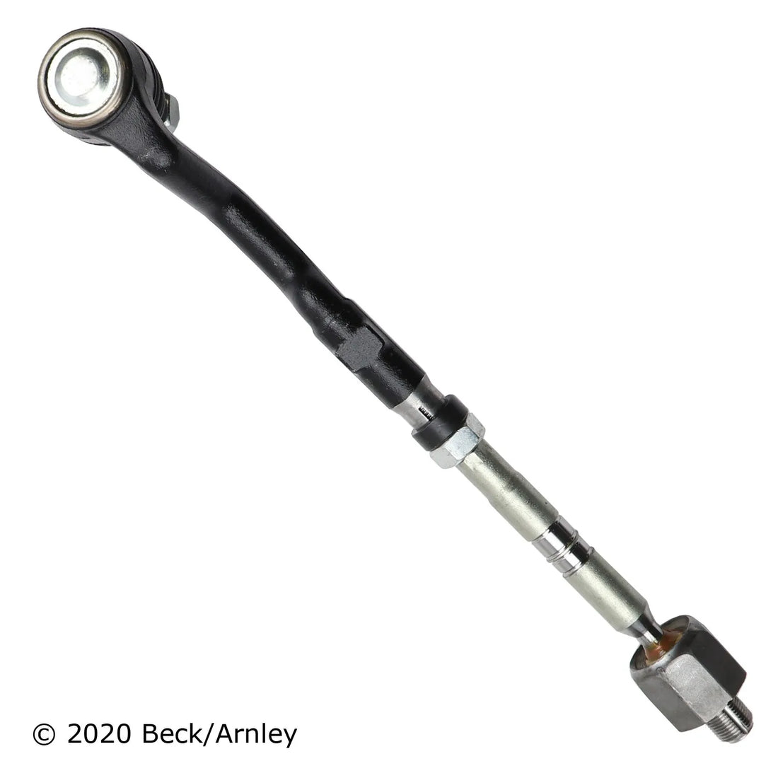 Beck/Arnley 101-5866 2004-2010 BMW X3 Steering Tie Rod Assembly