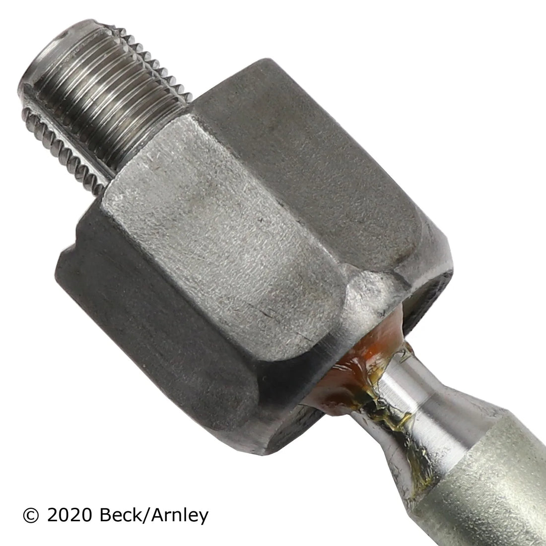 Beck/Arnley 101-5866 2004-2010 BMW X3 Steering Tie Rod Assembly