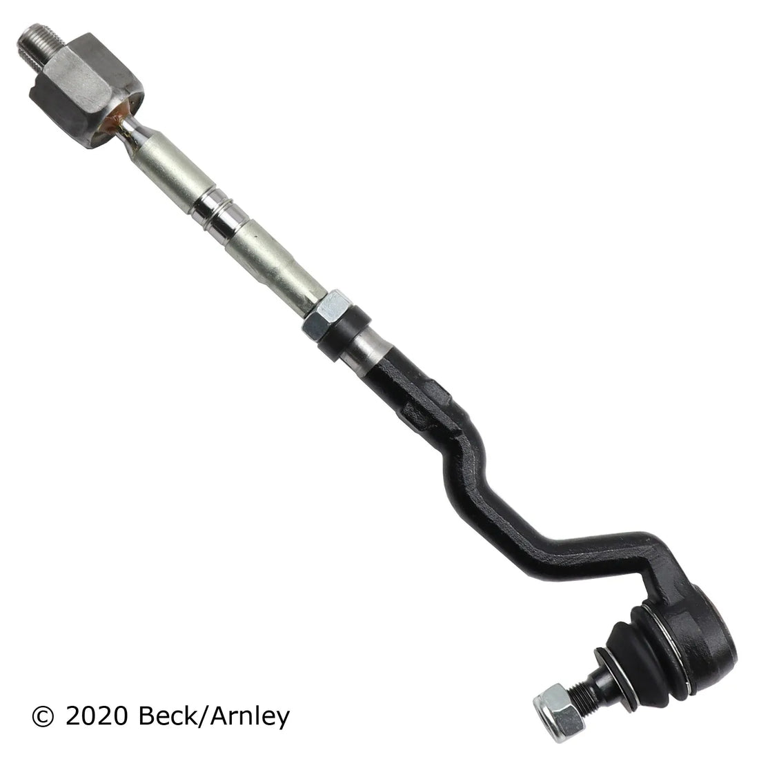 Beck/Arnley 101-5866 2004-2010 BMW X3 Steering Tie Rod Assembly