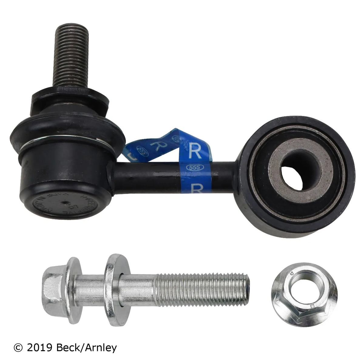 Beck/Arnley 101-5886 2008-2022 Toyota Sequoia Suspension Stabilizer Bar Link