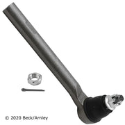 Beck/Arnley 101-5906 2005-2010 Honda Odyssey Steering Tie Rod End